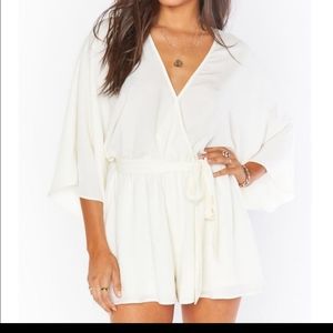 Show Me Your Mumu Romper